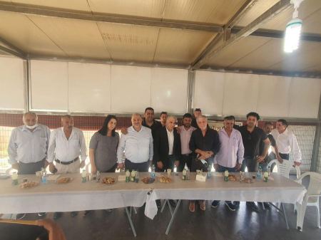 الاتفاق على الاعتراف قريبًا في النقب بقرى رخمة وعبدة وخشم زنة